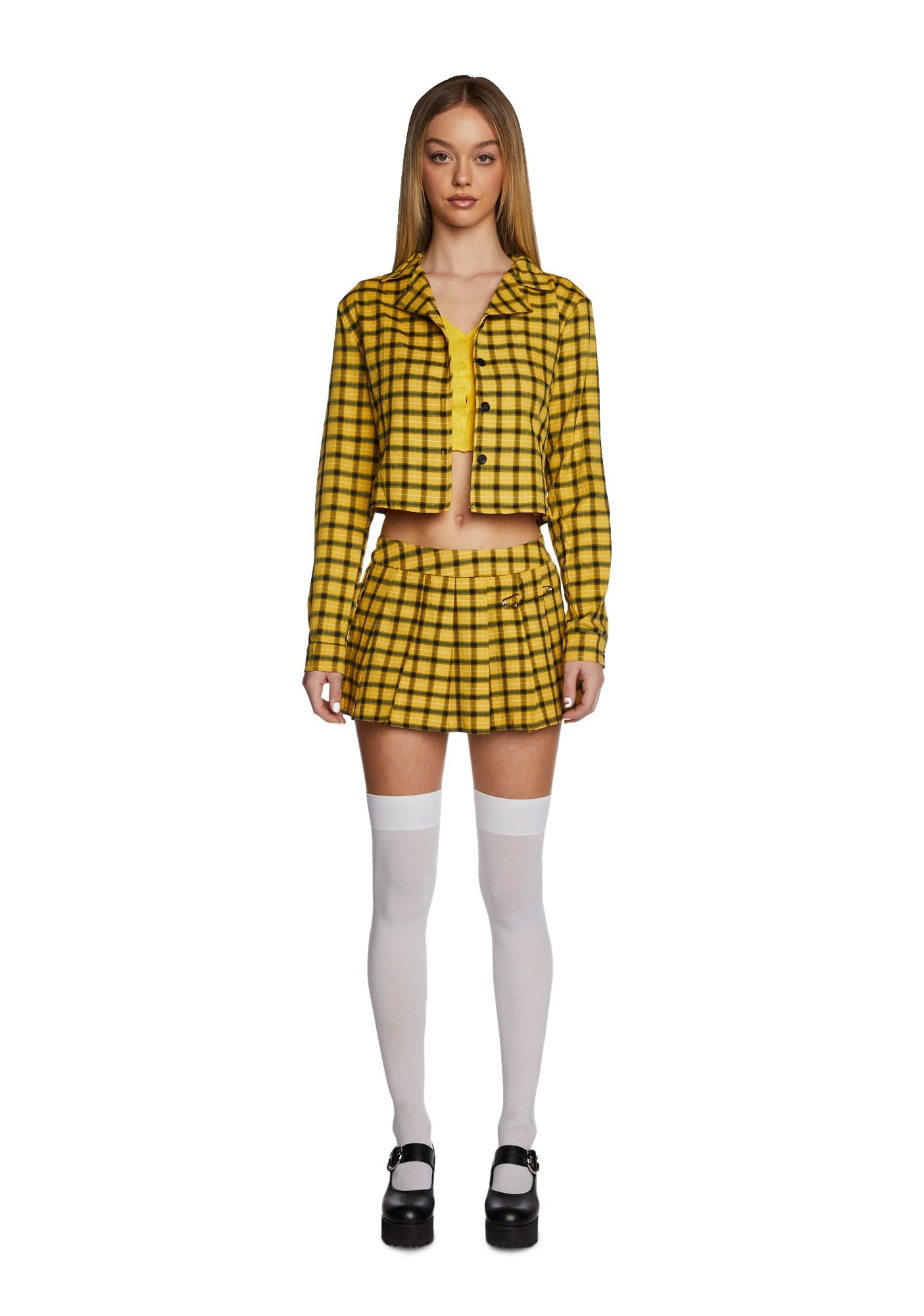Like Whatever Costume Set