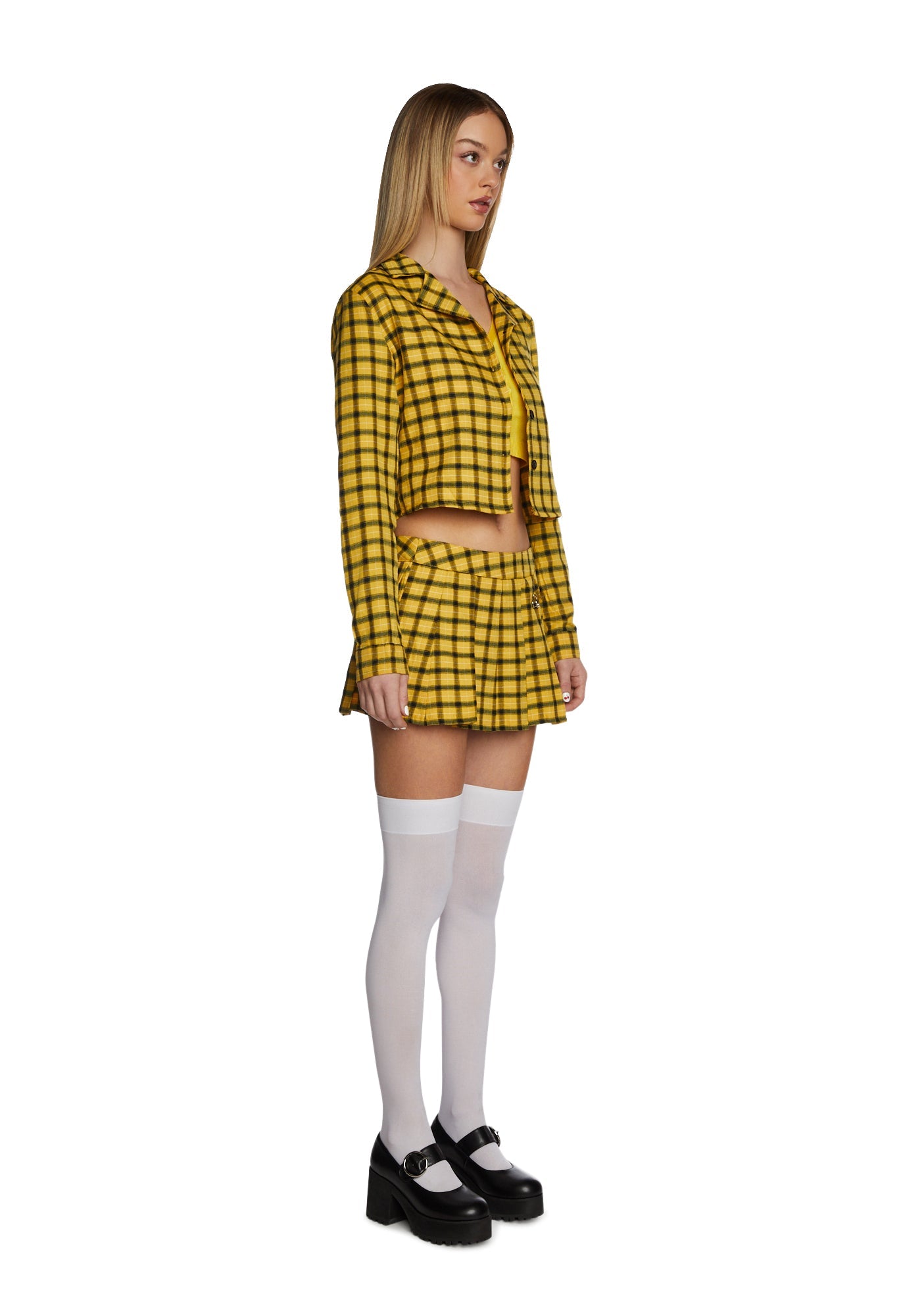 Like Whatever Costume Set