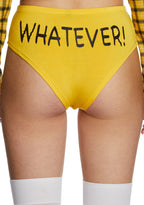 Like Whatever Costume Set