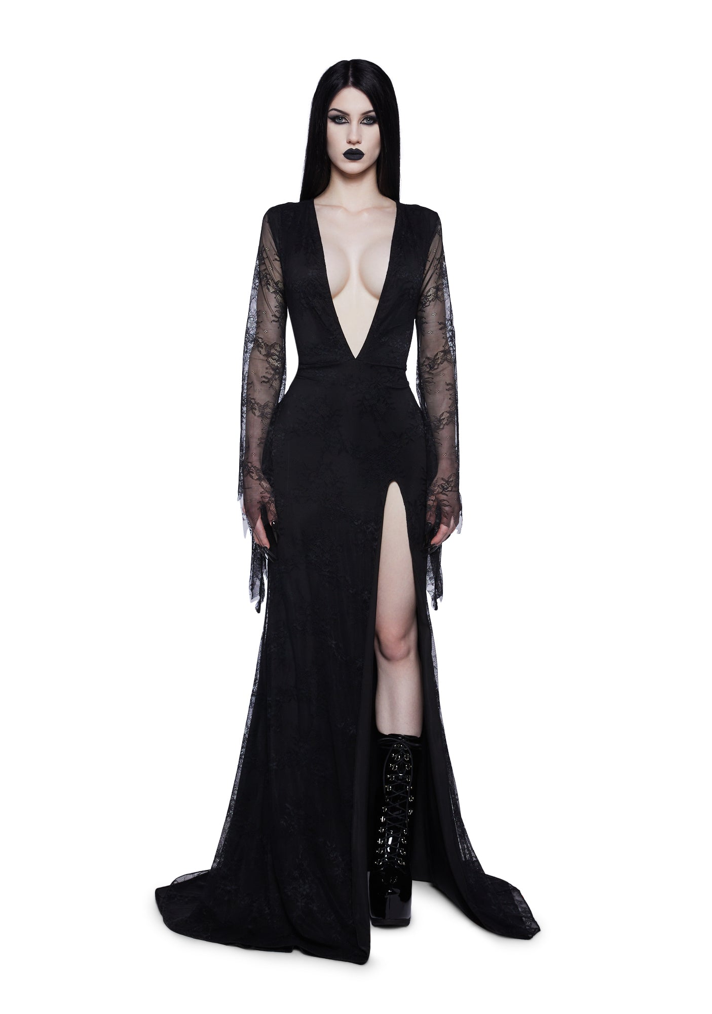 Morbid Matriarch Costume