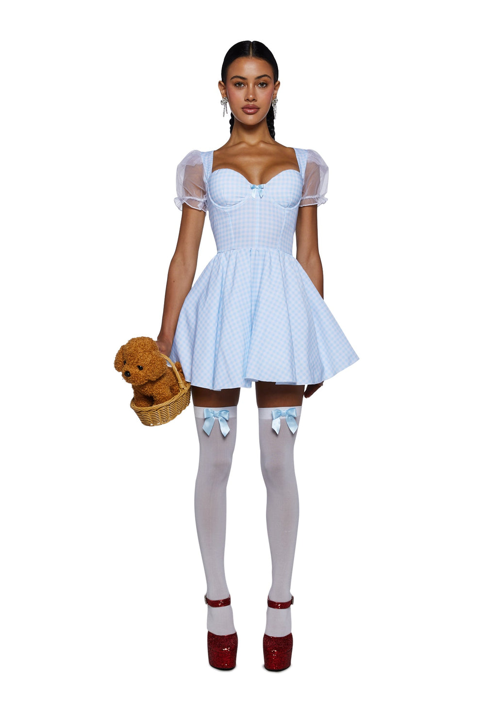 Kansas Bound Costume Set