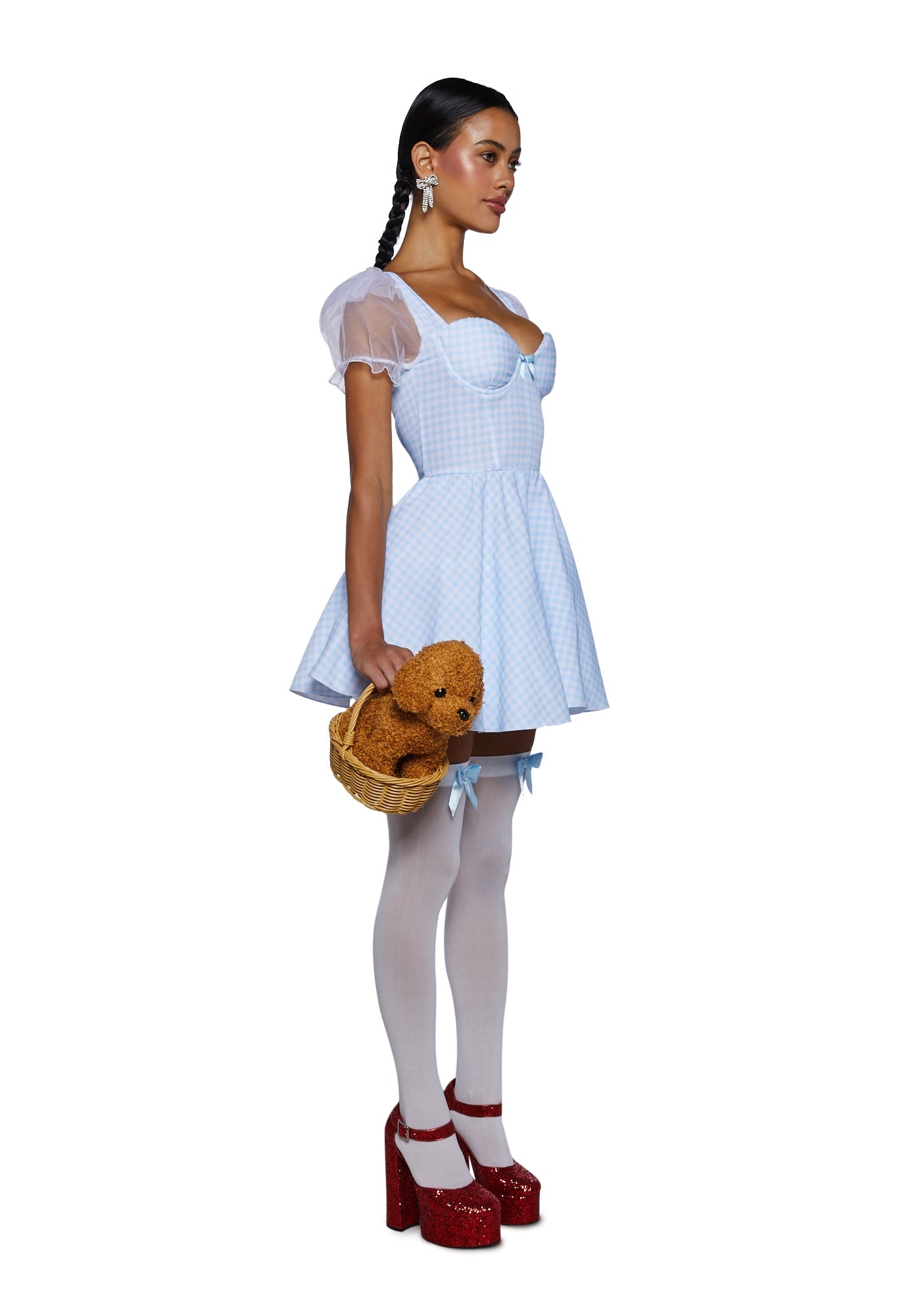 Kansas Bound Costume Set
