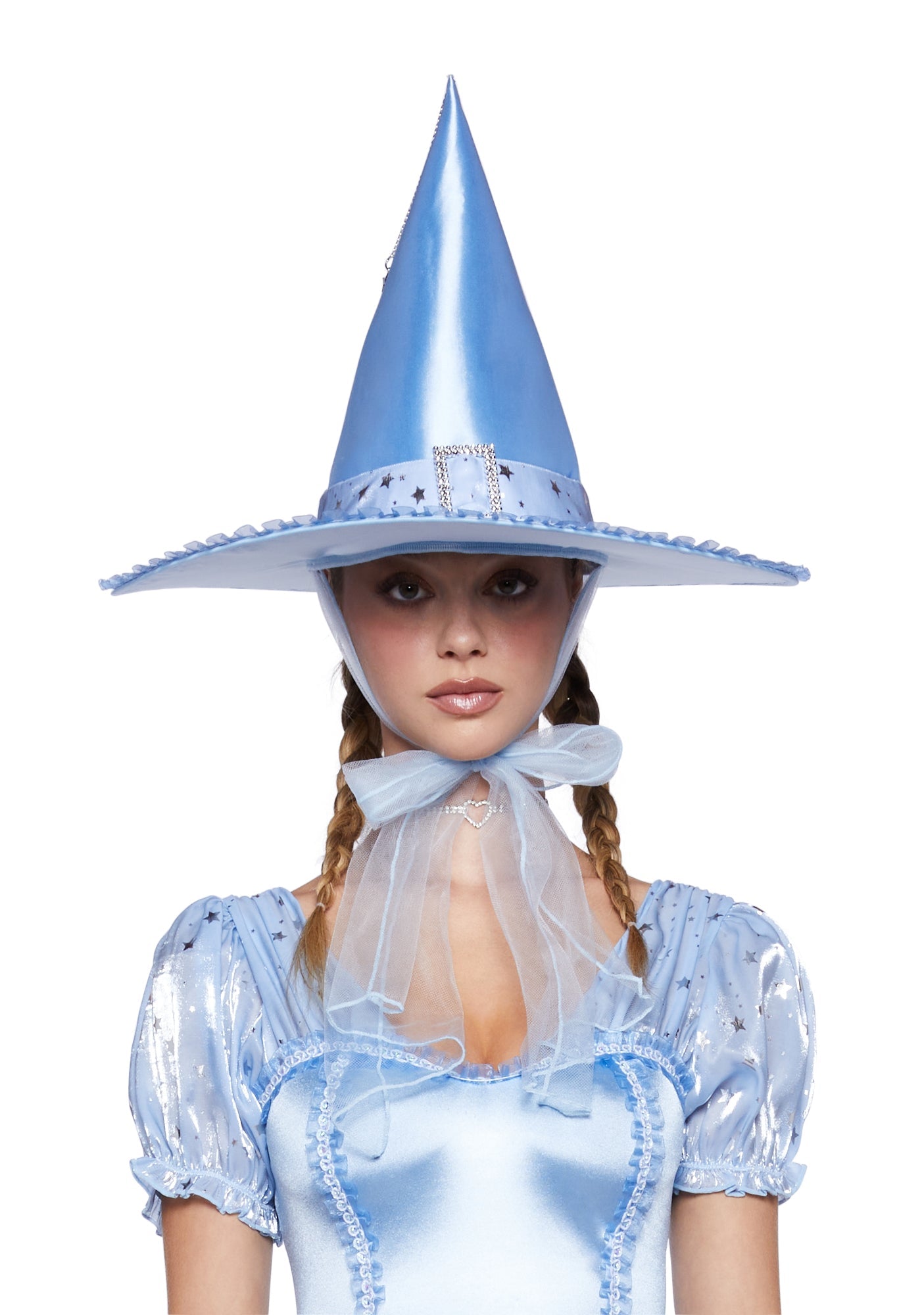Bewitching Costume Set – Blue