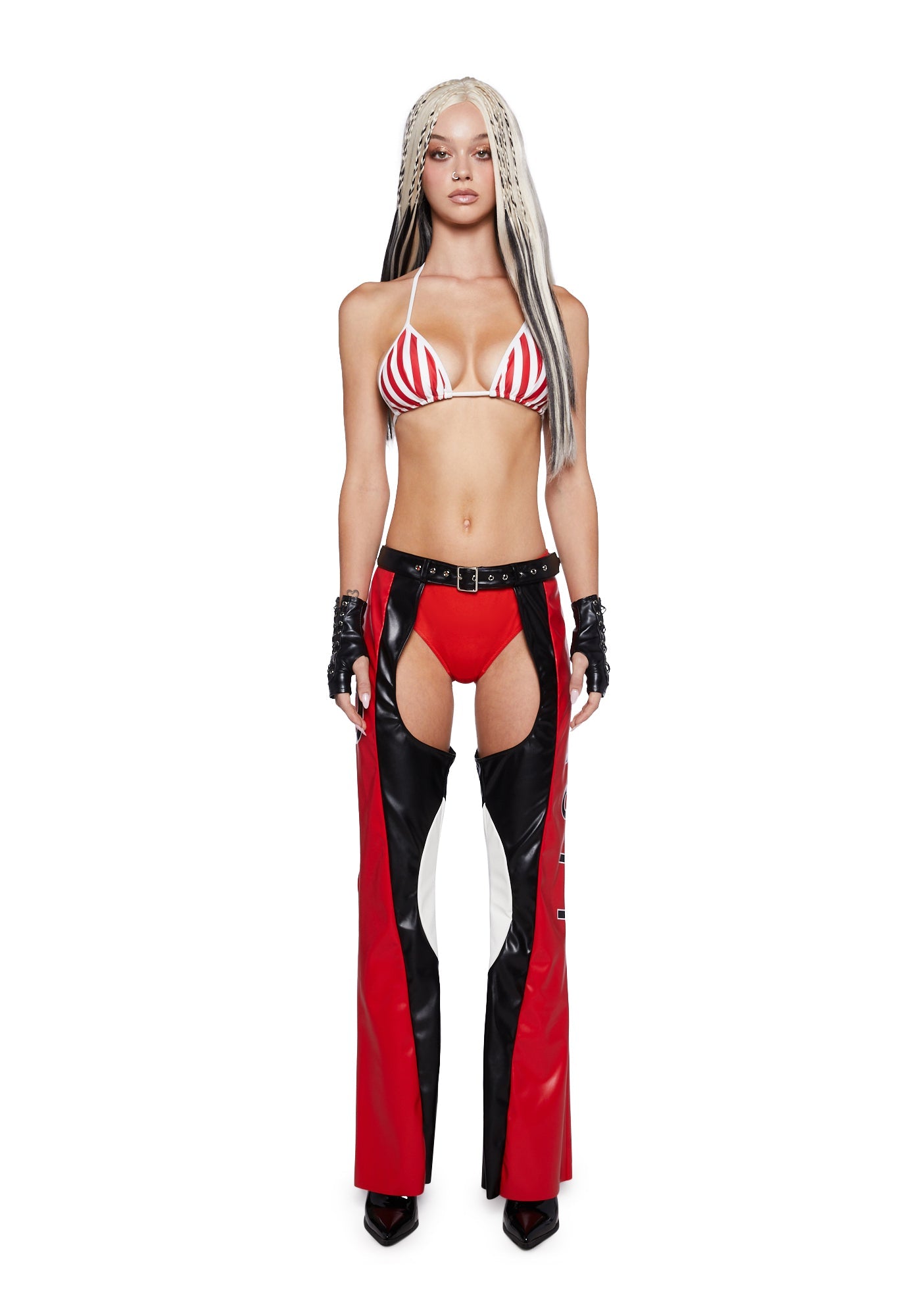 Too Nasty Costume Set