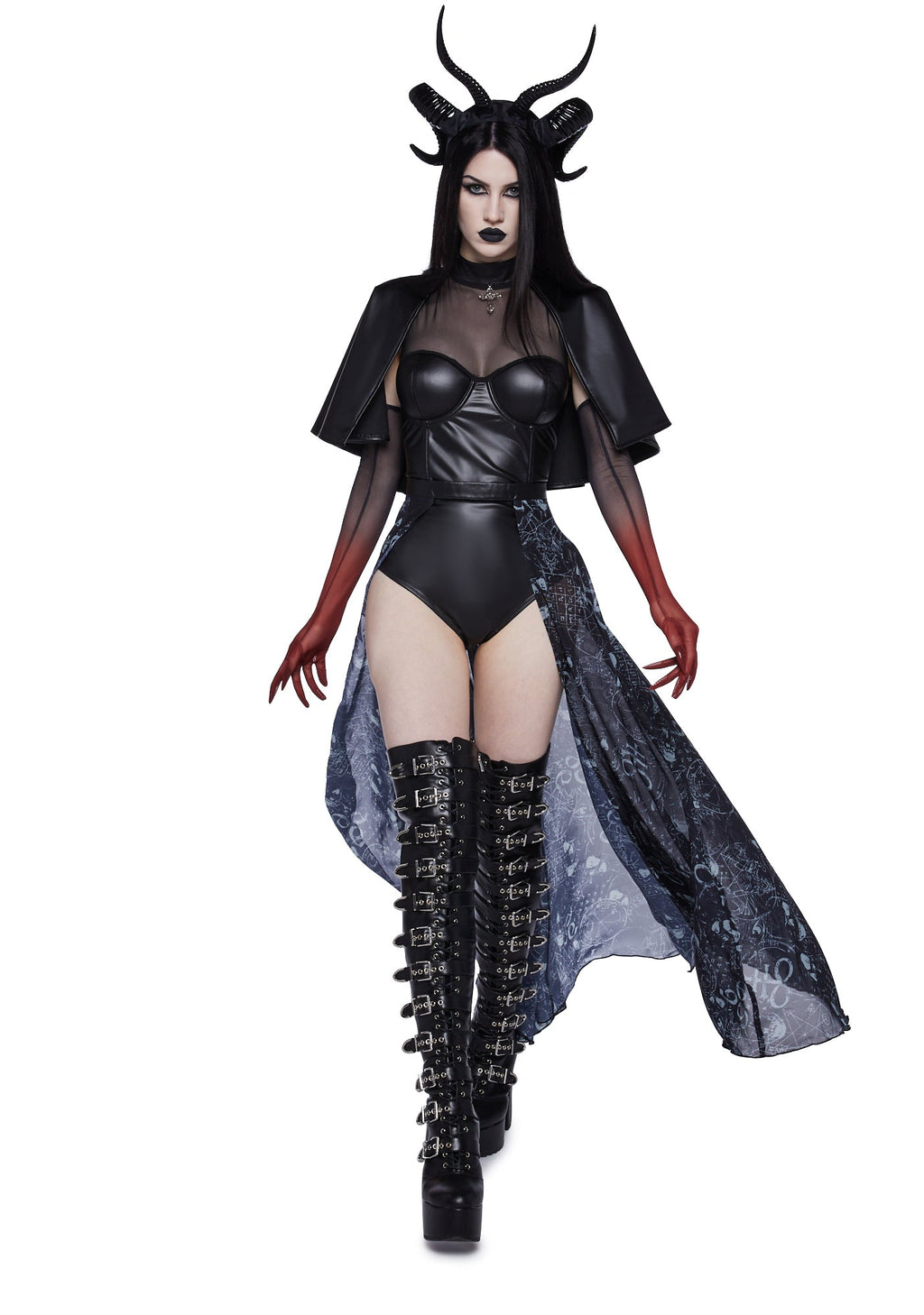 Occult Emissary Costume Set