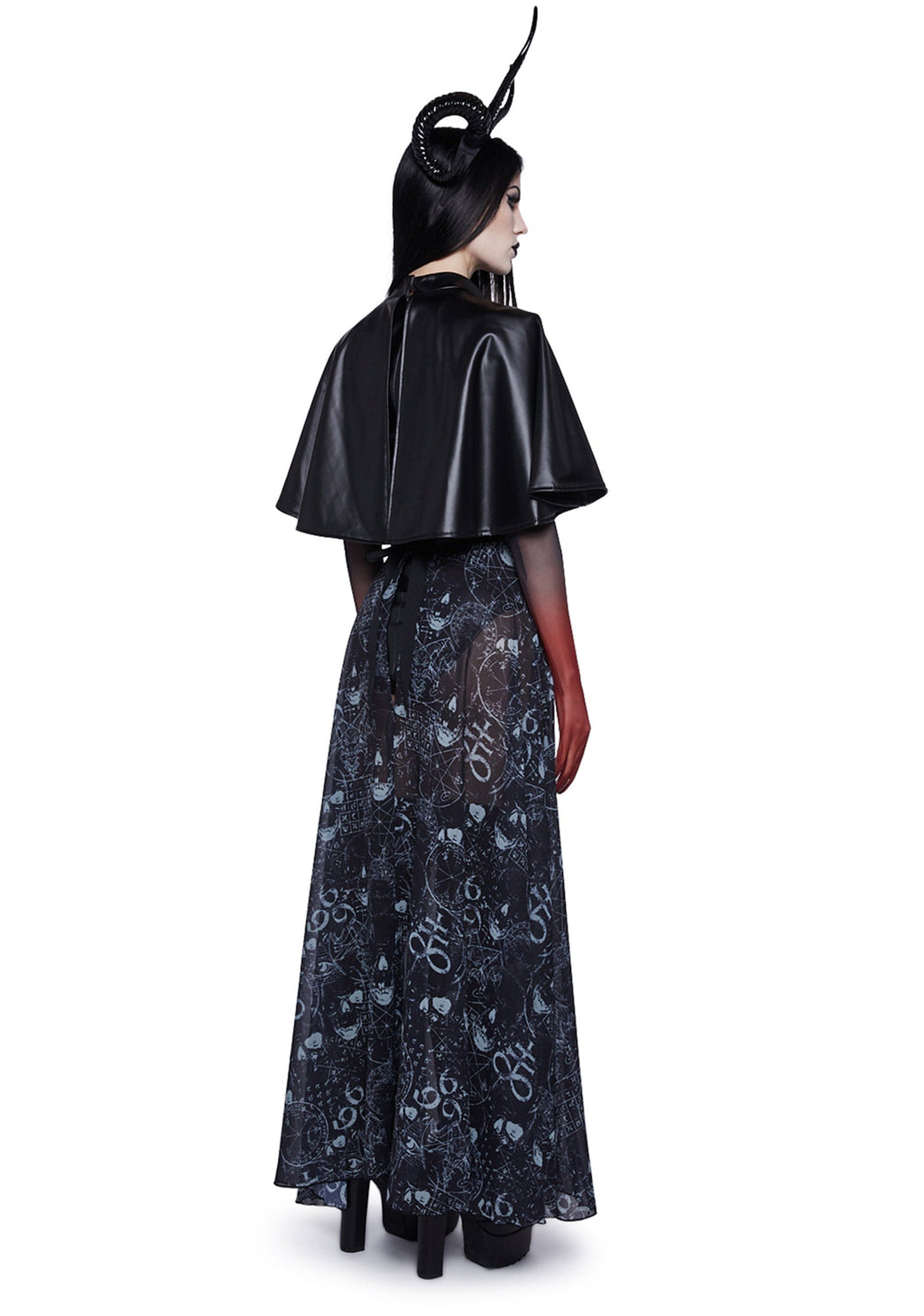 Occult Emissary Costume Set