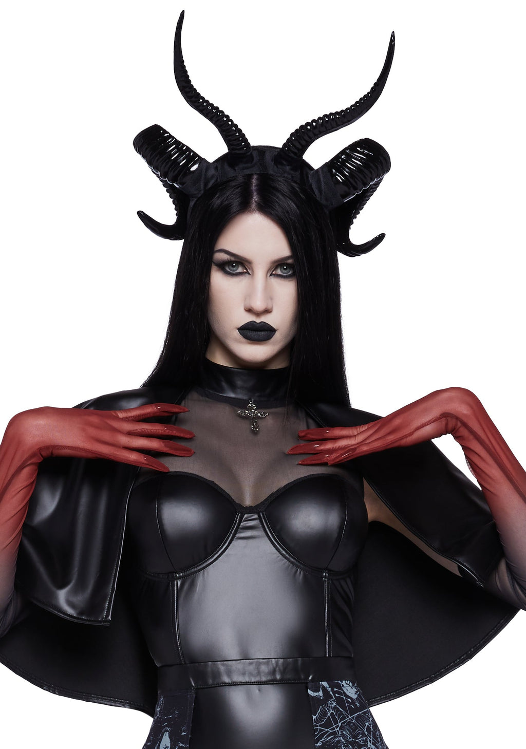 Occult Emissary Costume Set