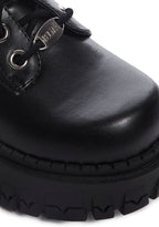 Teen Craft Oxford Shoes