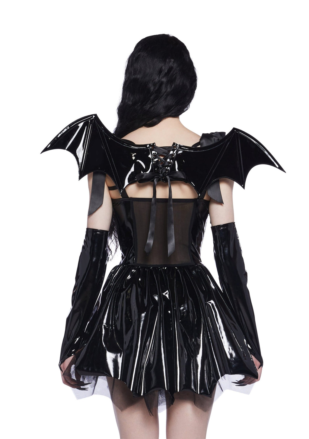 Winged Maiden Costume Set