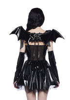 Winged Maiden Costume Set