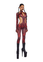 Ready For It Snake Costume