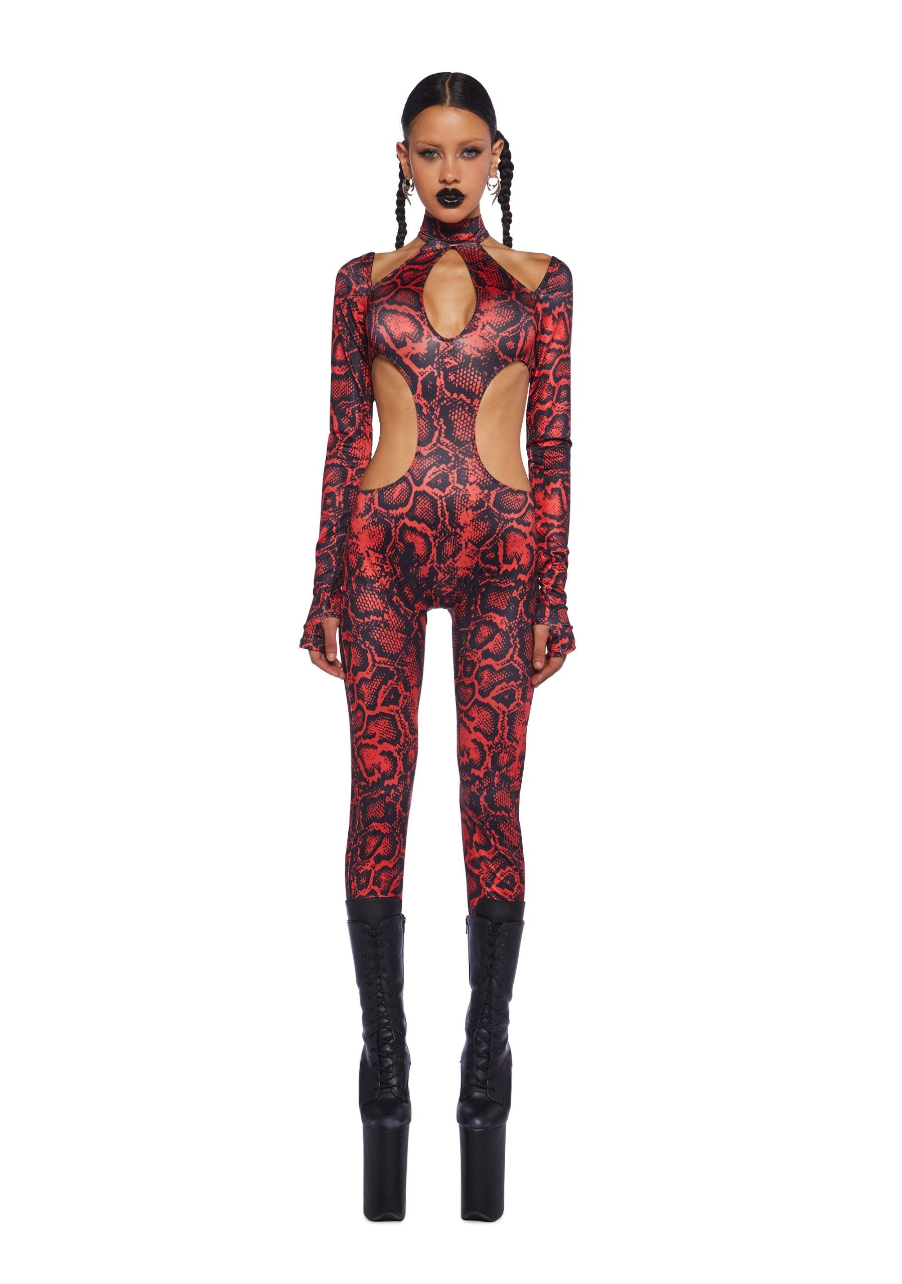 Ready For It Snake Costume
