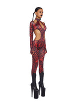 Ready For It Snake Costume