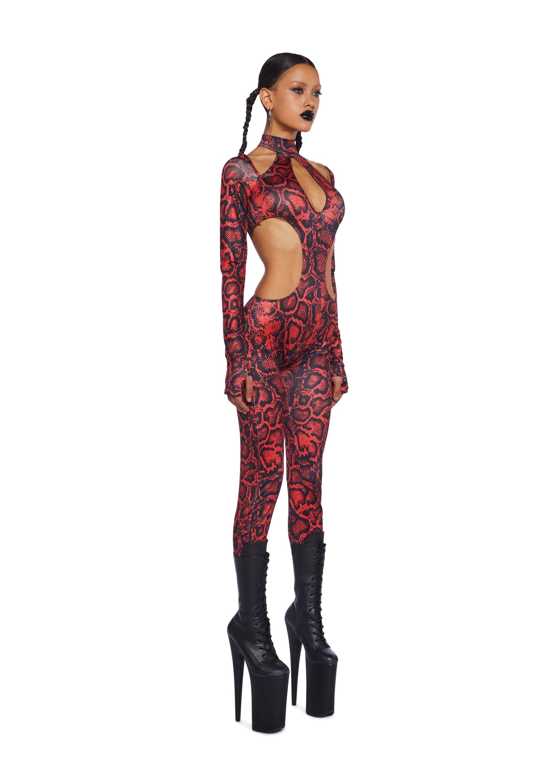 Ready For It Snake Costume