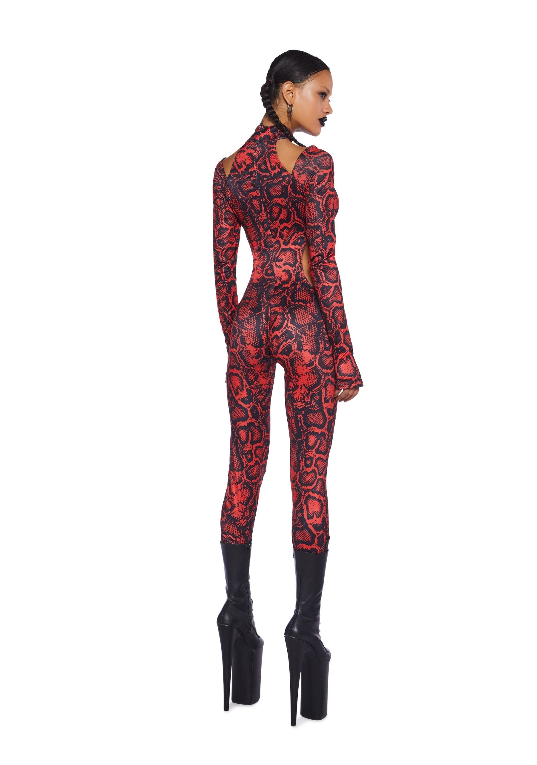 Ready For It Snake Costume