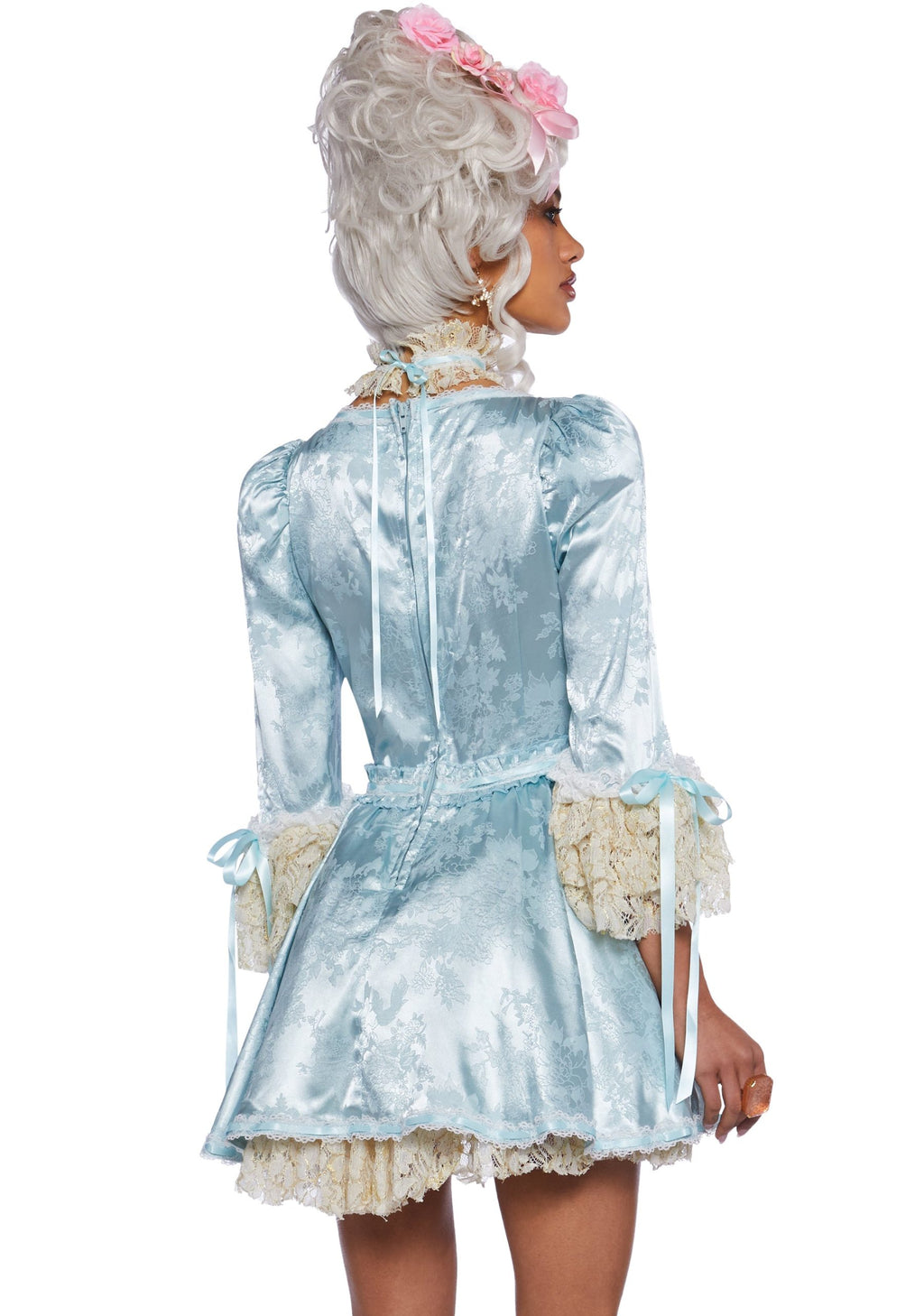 Cake Queen Costume Set – Light Blue