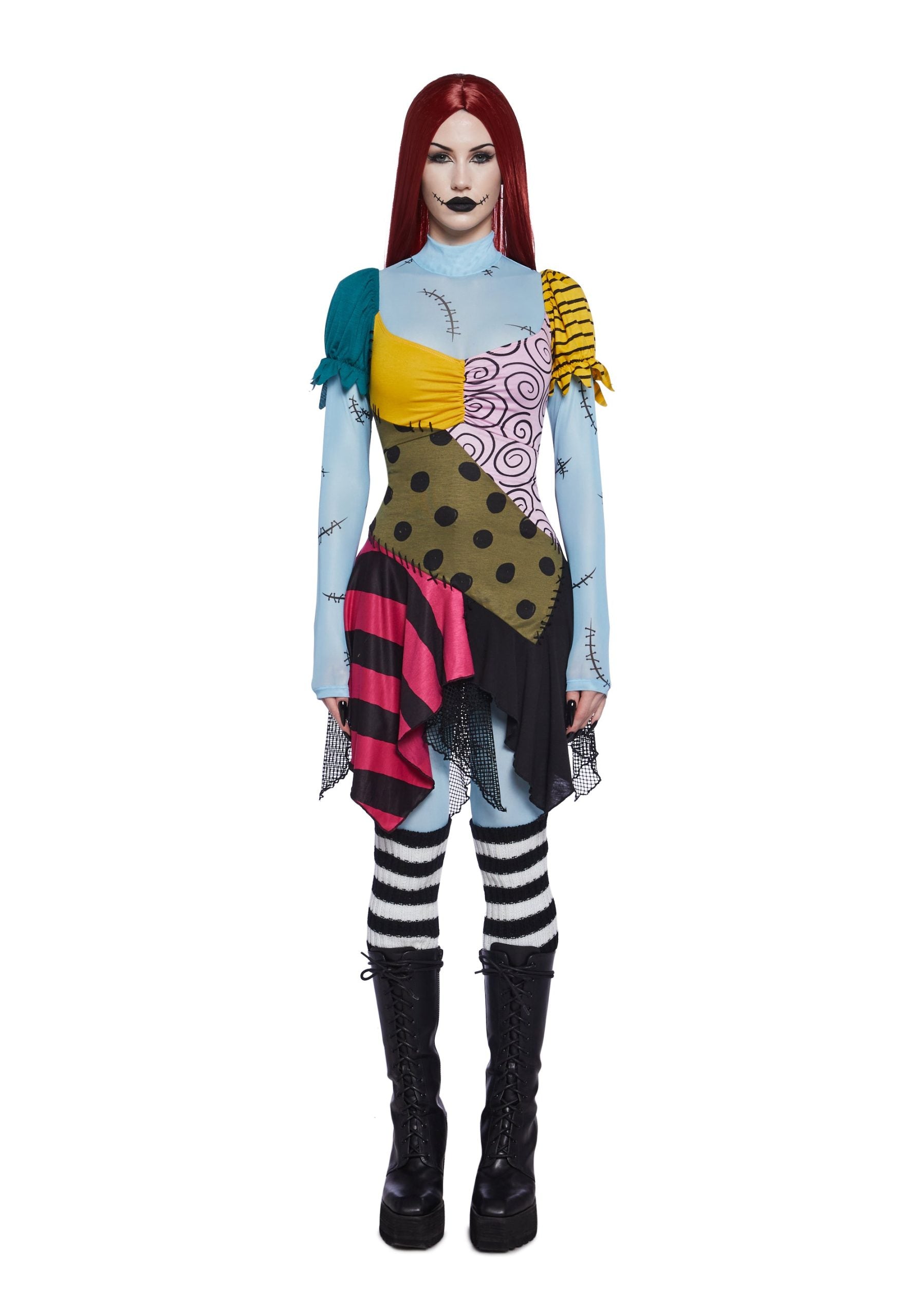 Lovelorn Ragdoll Premium Costume And Wig Set