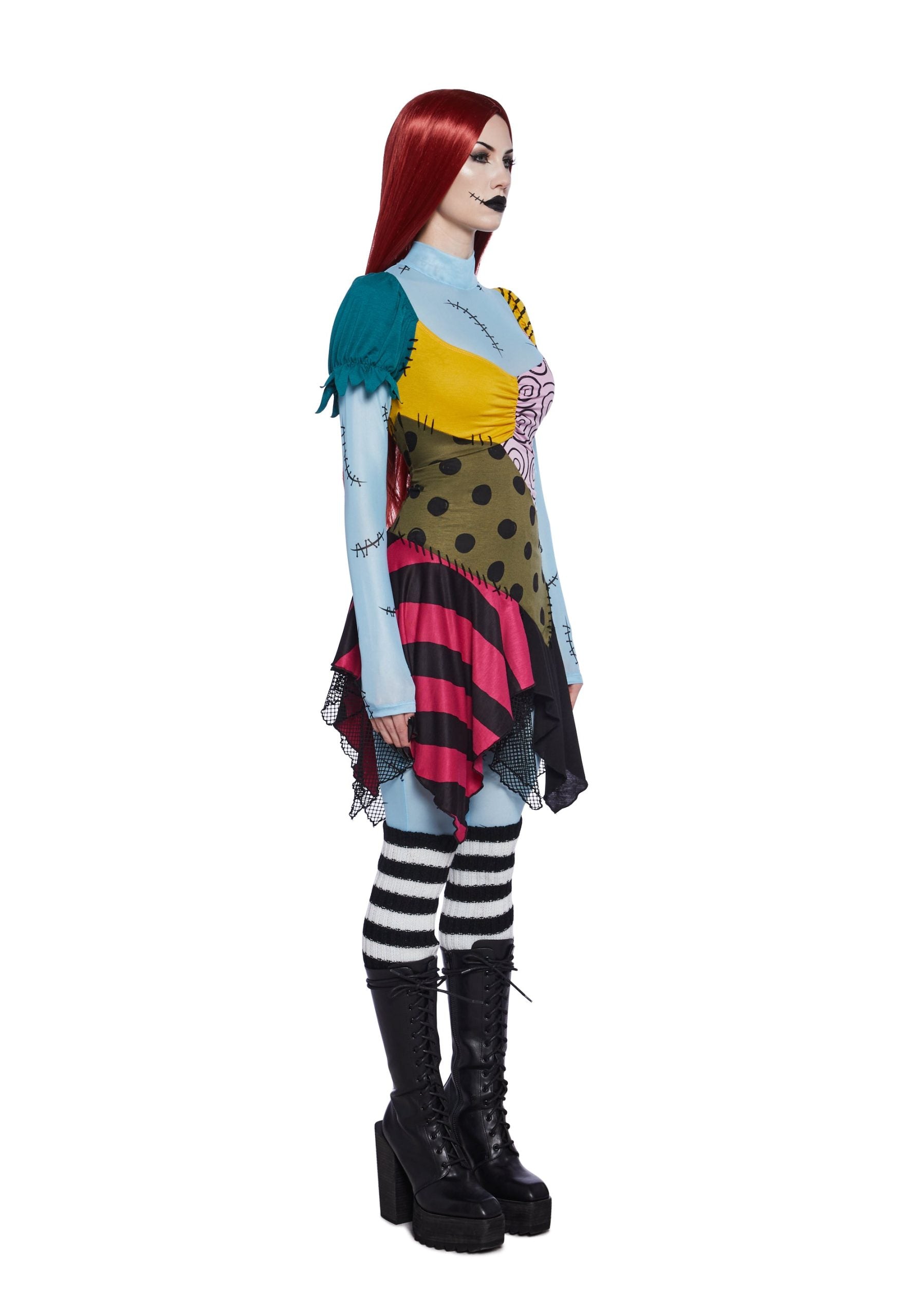 Lovelorn Ragdoll Premium Costume And Wig Set
