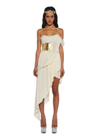 Golden Goddess Costume