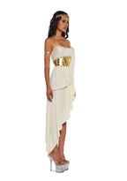 Golden Goddess Costume
