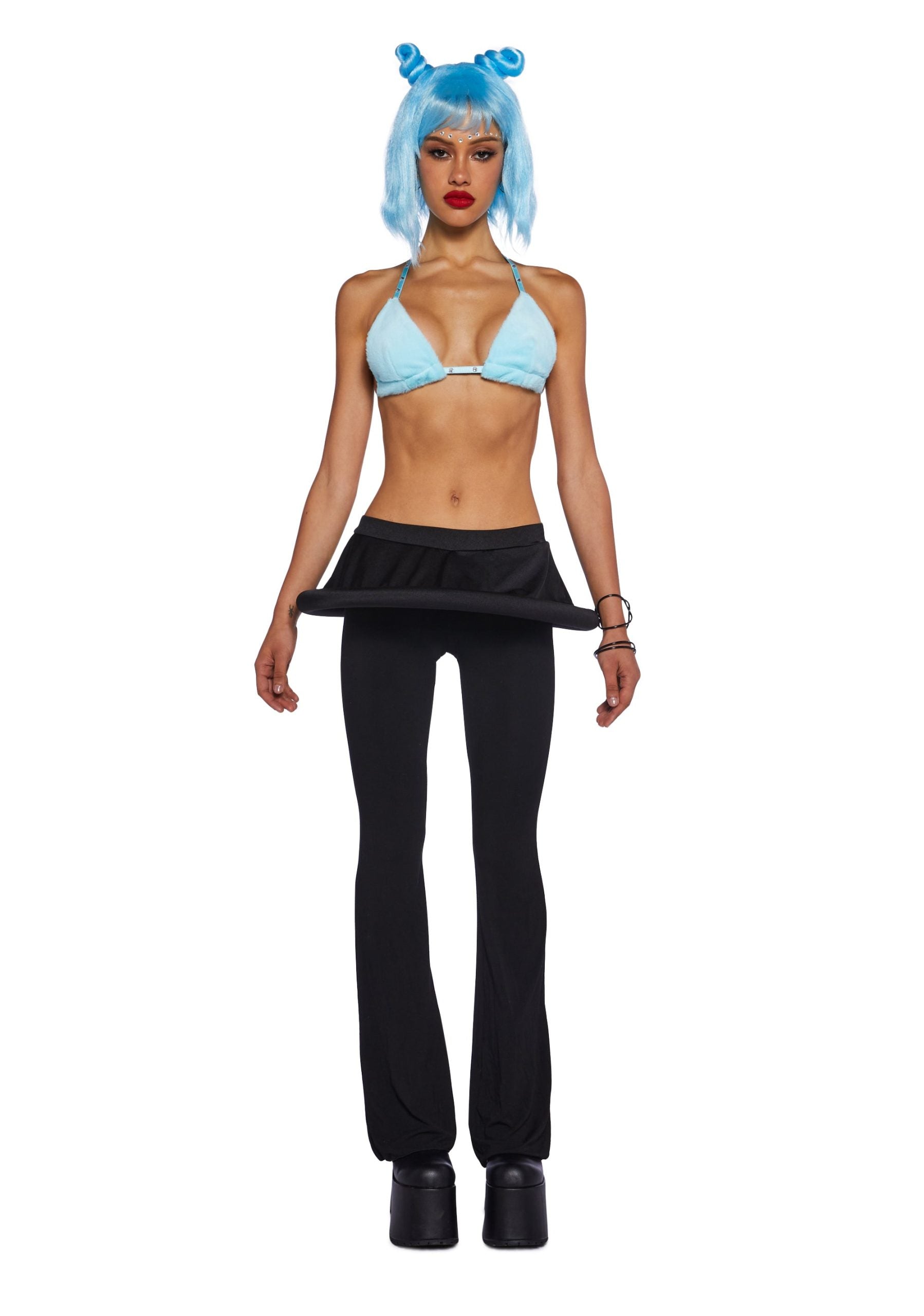 Just A Girl Costume Set