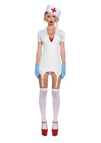 Pop Punk Nurse Costume Set