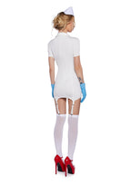 Pop Punk Nurse Costume Set