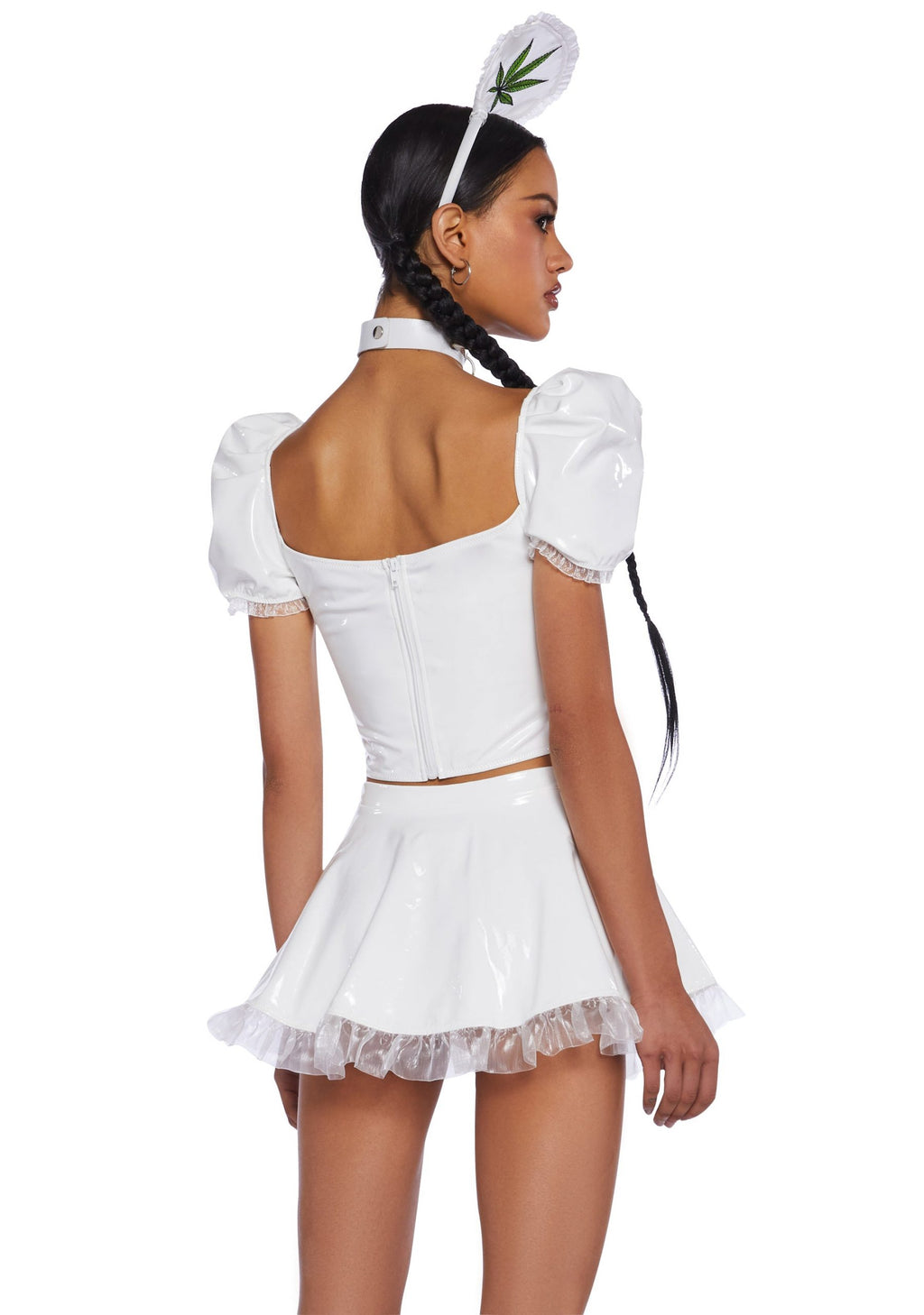 Herb Nurse Costume