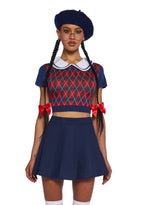Retro Nerd Costume