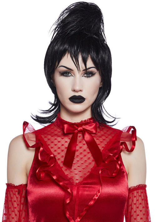 Bride Of Beetle Wig