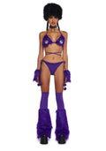Shake Sensation Costume Set