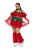 Plus Sweet Treat Costume Set