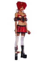 Fury Queen Costume Set