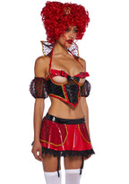 Fury Queen Costume Set