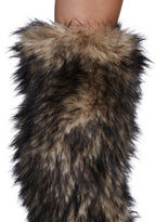 Wild Instincts Thigh High Boots