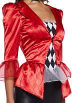 Shared Madness Clown Costume
