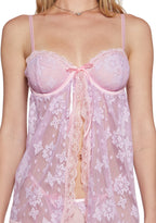 Kiss It True Lingerie Set