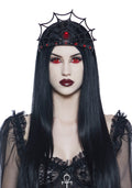 Black Widow Reign Crown