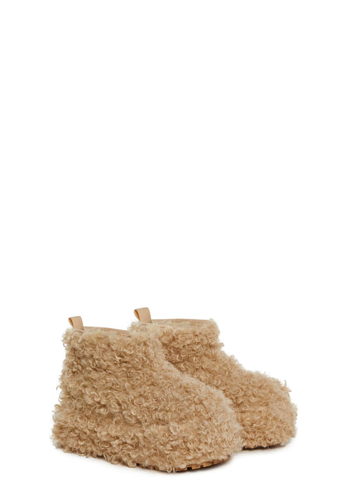 Best Part Ankle Booties