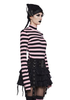 Never Meant To Be Mock Neck Top – Pink