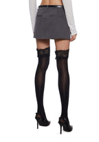 Meredith Suiting Mini Skirt