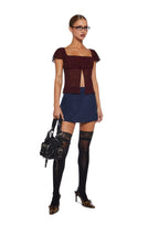 Nadya Mini Skirt