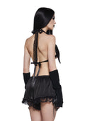 Nocturnal Activities Lingerie Set