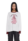 Ramen For Life Long Sleeve Tee