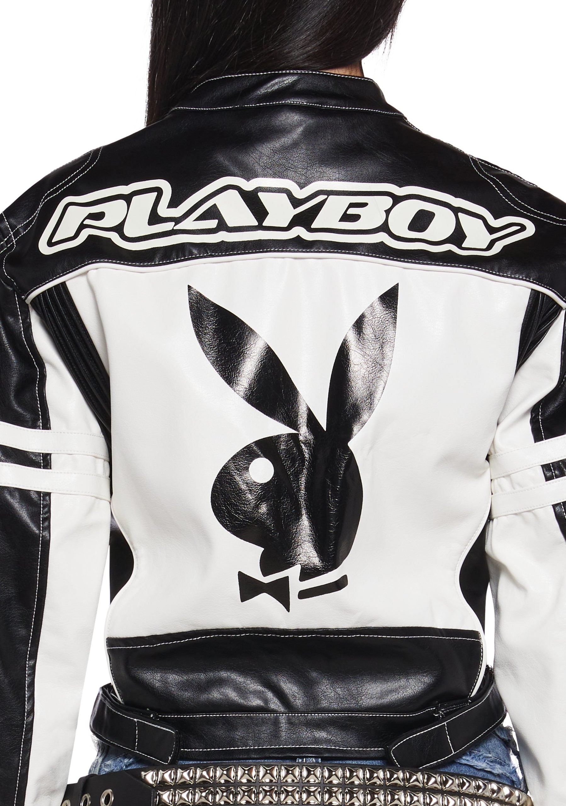 Rev Me Up Moto Jacket