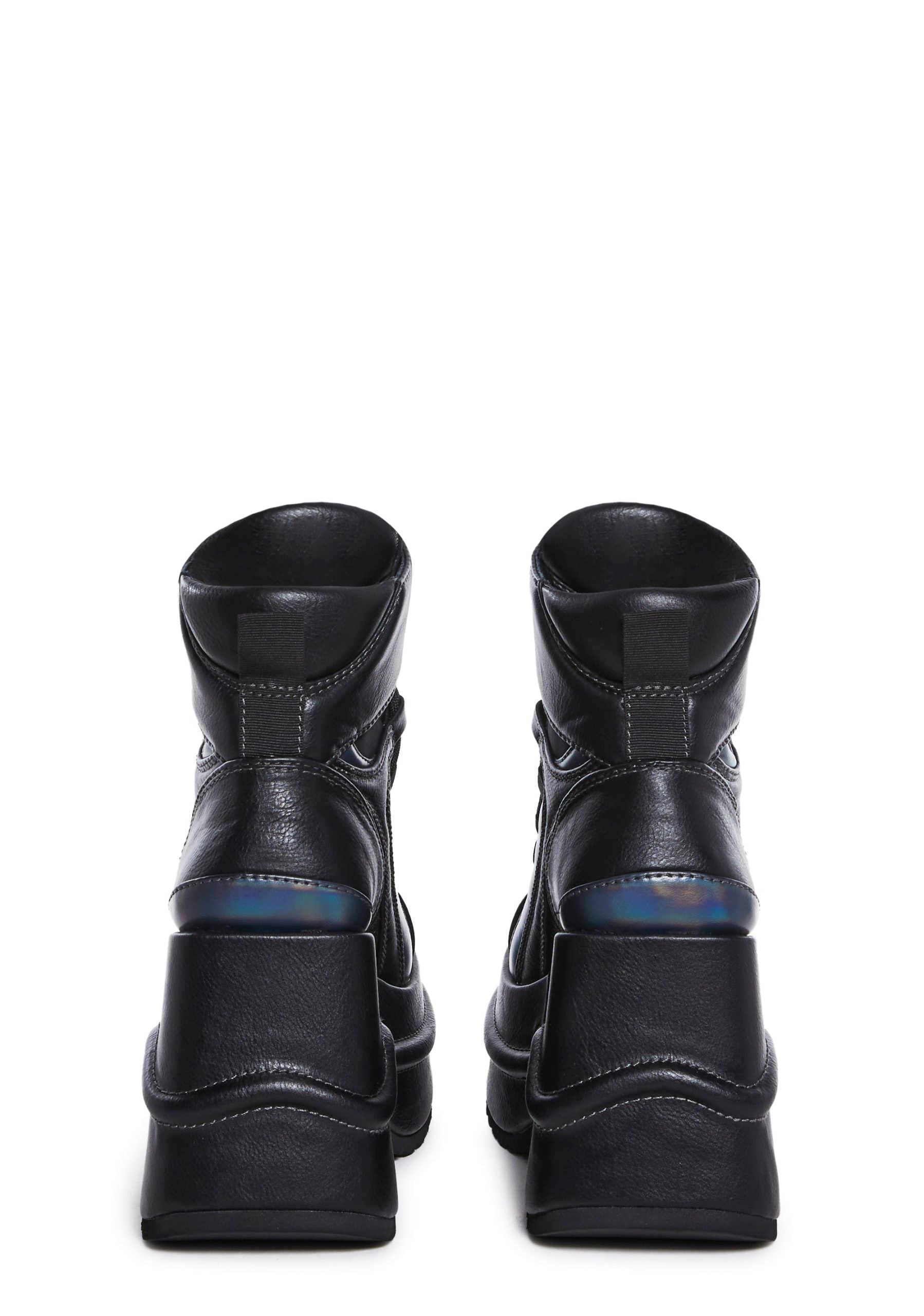 Awaken The Dreamer Platform Sneakers