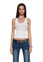 Here To Shine Graphic Tank