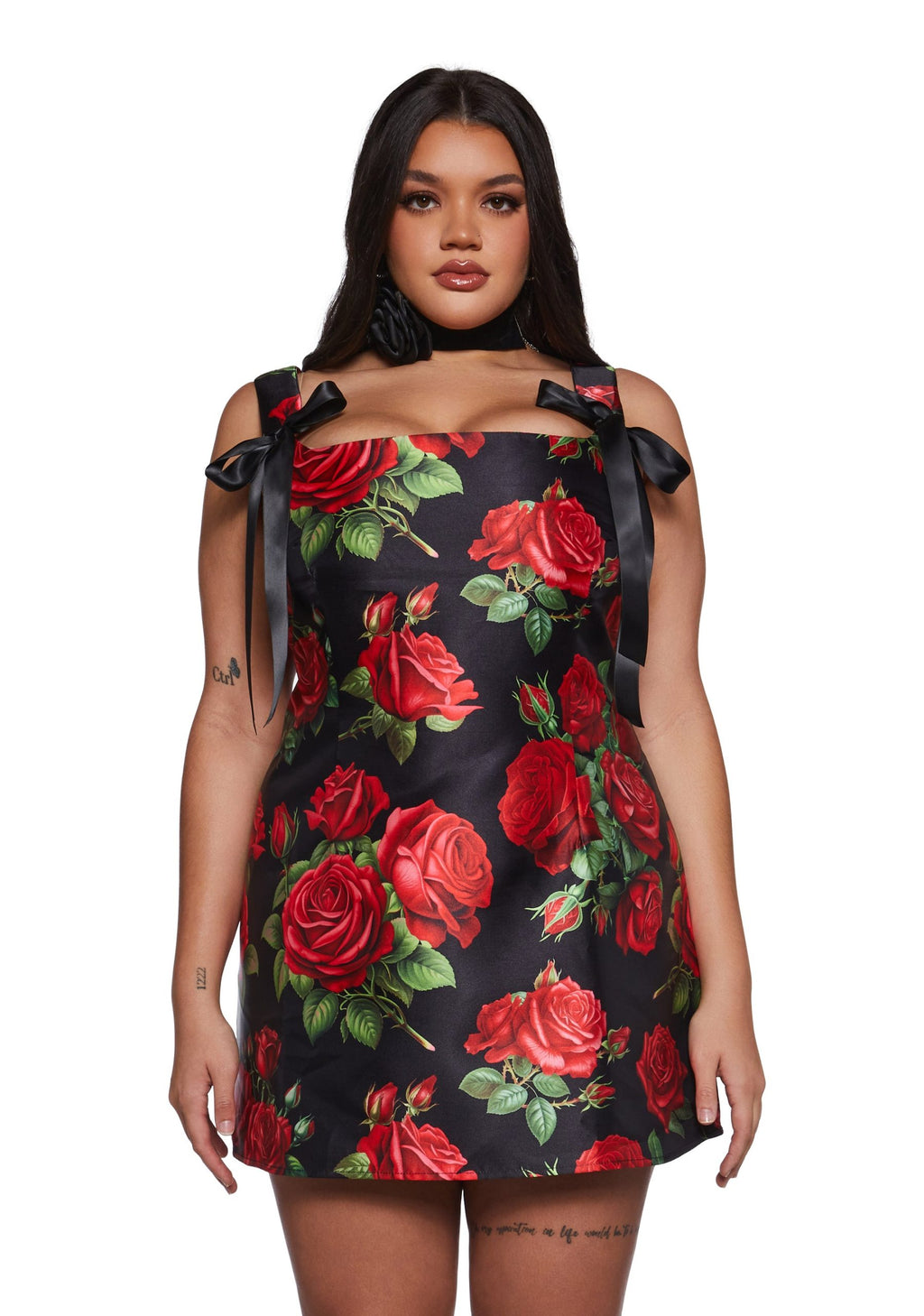 Pixie Stardust Mini Dress – Roses