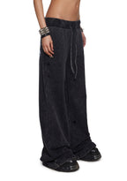 Death Rock Wide Leg Sweatpants