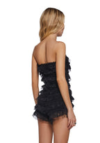 A Novel Romance Lace Romper